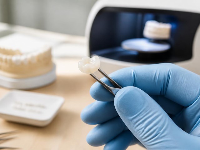 6 cosas que han convertido al zirconio en el material de referencia en coronas dentales