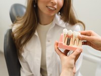 Cómo recuperar tu sonrisa con los implantes dentales: ventajas y tipos