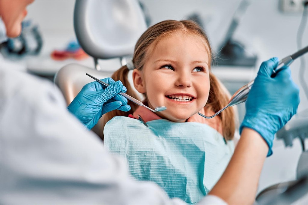 Consejos para una buena higiene dental en los más pequeños