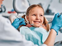 Consejos para una buena higiene dental en los más pequeños