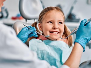 Consejos para una buena higiene dental en los más pequeños