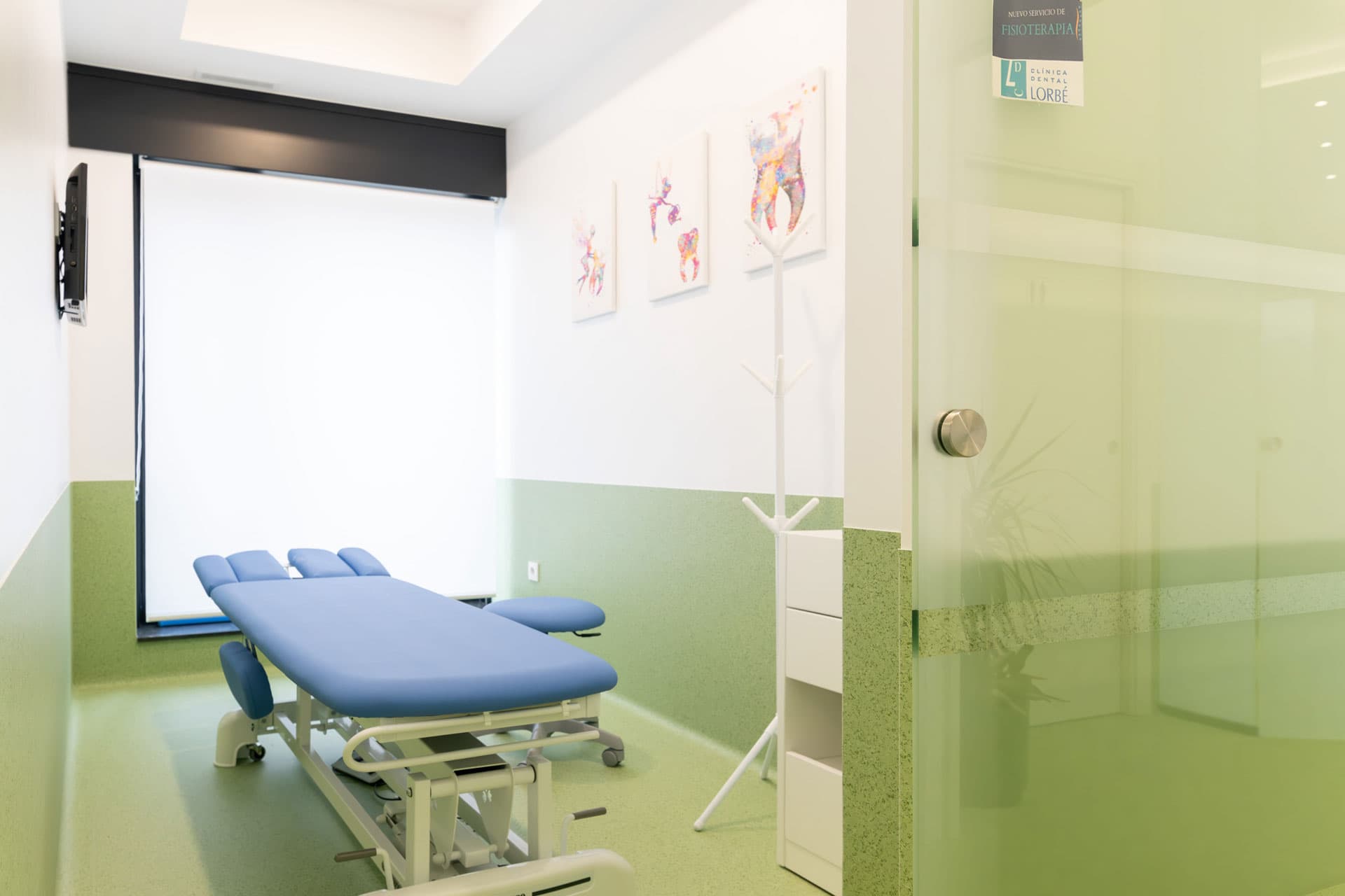 Tu servicio de fisioterapia en Oleiros