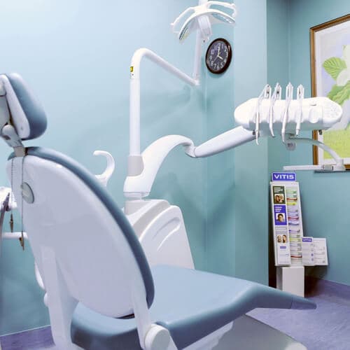 Instalaciones de Clínica Dental Lorbé
