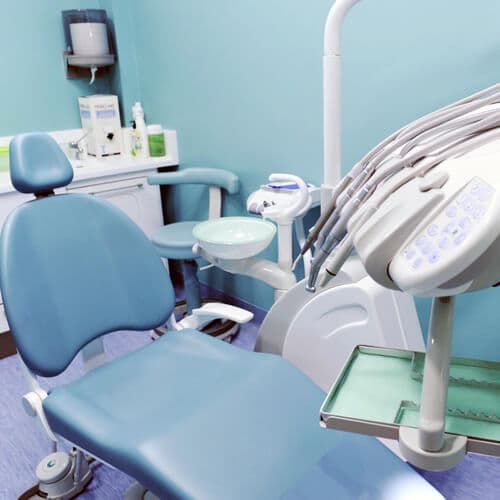 Clínica Dental y Fisioterapia Lorbé en A coruña