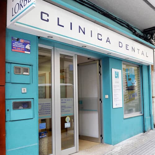 Clínica Dental y Fisioterapia Lorbé en A coruña