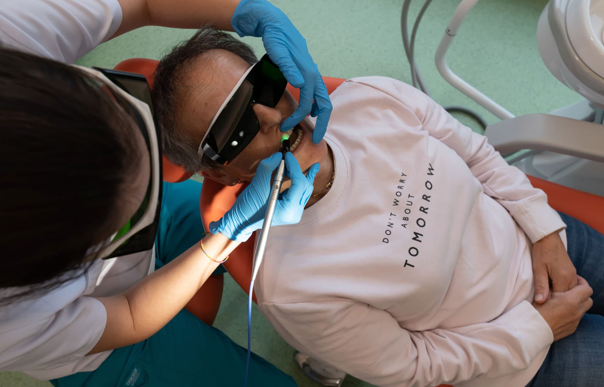 ¿Conoces las novedades del láser en odontología?
