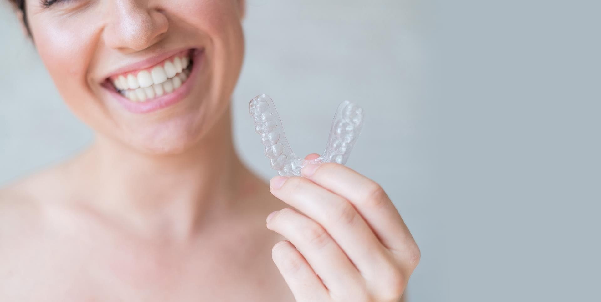 Presume de sonrisa gracias a Invisalign